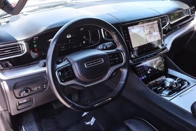 2022 Jeep Grand Wagoneer Series III 4x4