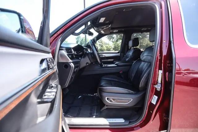 2022 Jeep Grand Wagoneer Series III 4x4