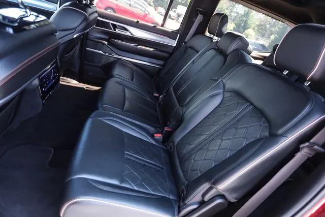 2022 Jeep Grand Wagoneer Series III 4x4