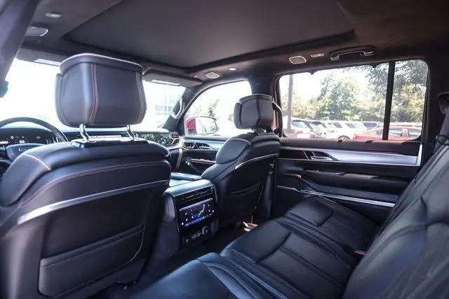 2022 Jeep Grand Wagoneer Series III 4x4