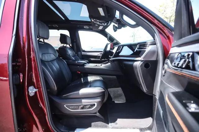 2022 Jeep Grand Wagoneer Series III 4x4
