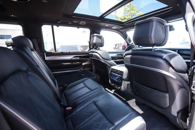 2022 Jeep Grand Wagoneer Series III 4x4