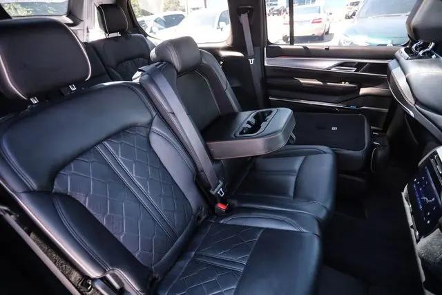 2022 Jeep Grand Wagoneer Series III 4x4