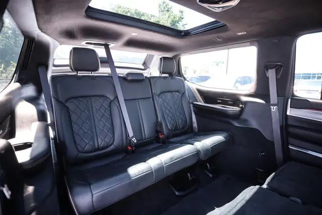 2022 Jeep Grand Wagoneer Series III 4x4