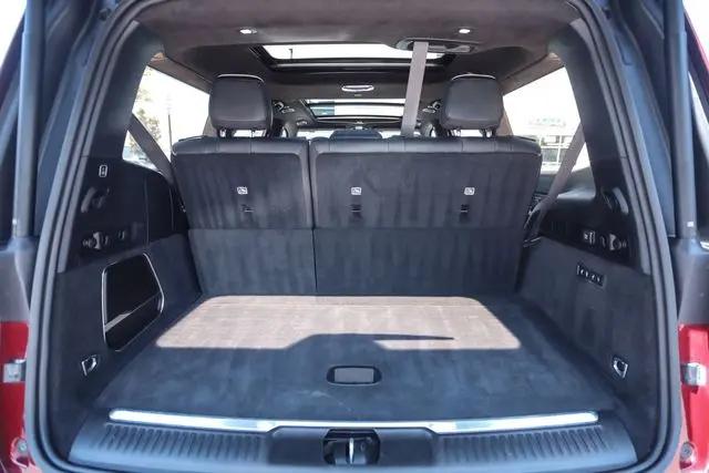 2022 Jeep Grand Wagoneer Series III 4x4