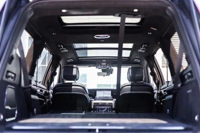 2022 Jeep Grand Wagoneer Series III 4x4