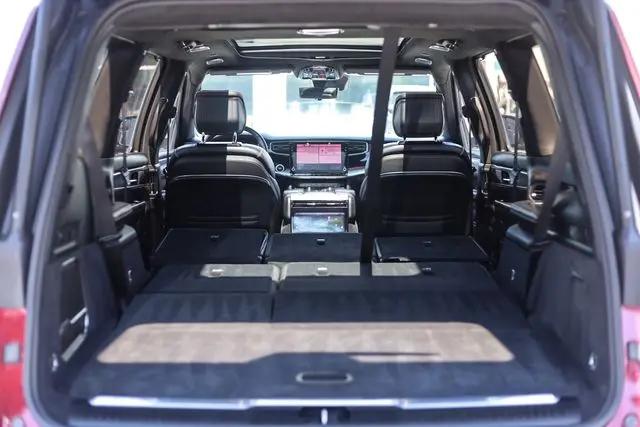 2022 Jeep Grand Wagoneer Series III 4x4