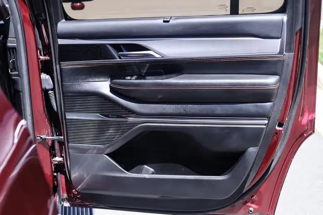 2022 Jeep Grand Wagoneer Series III 4x4