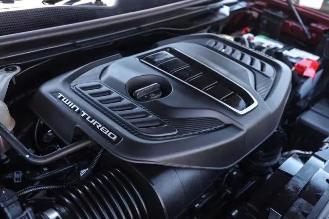 2022 Jeep Grand Wagoneer Series III 4x4