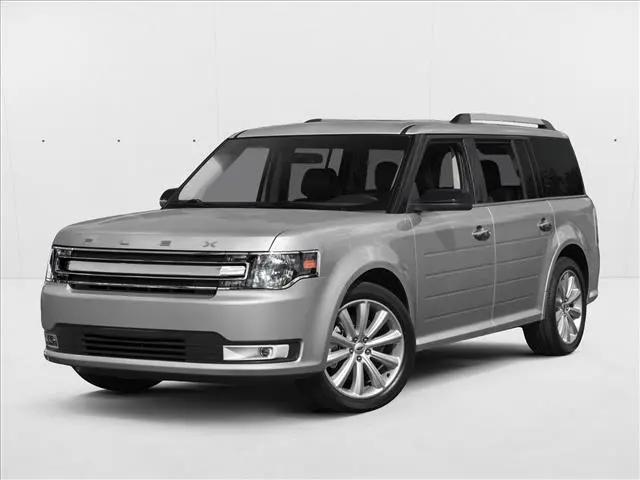 2017 Ford Flex Limited for sale in St. Petersburg, FL