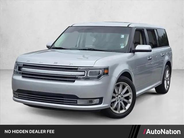 2017 Ford Flex Limited for sale in St. Petersburg, FL