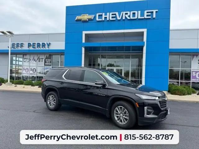 2023 Chevrolet Traverse AWD LT Cloth for sale in Rochelle, IL