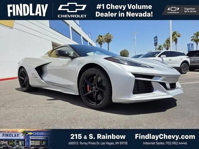 2026 Chevrolet Corvette E-Ray Convertible, 3LZ, RWD for sale in Las Vegas, NV