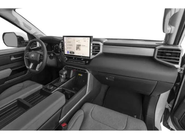 2026 Toyota Tundra Limited CrewMax 5.5' Bed