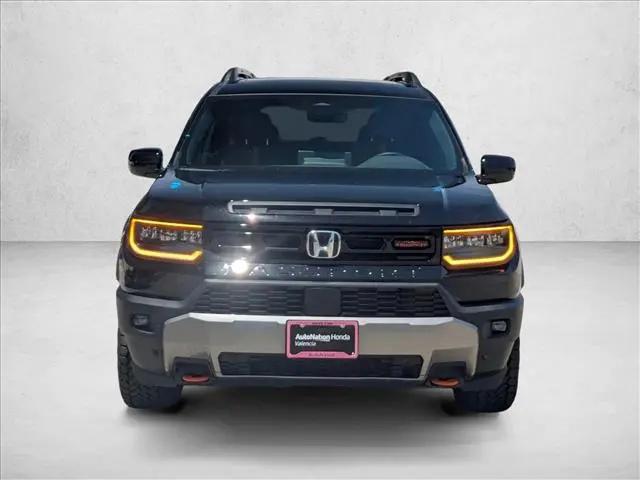 2026 Honda Passport AWD TrailSport