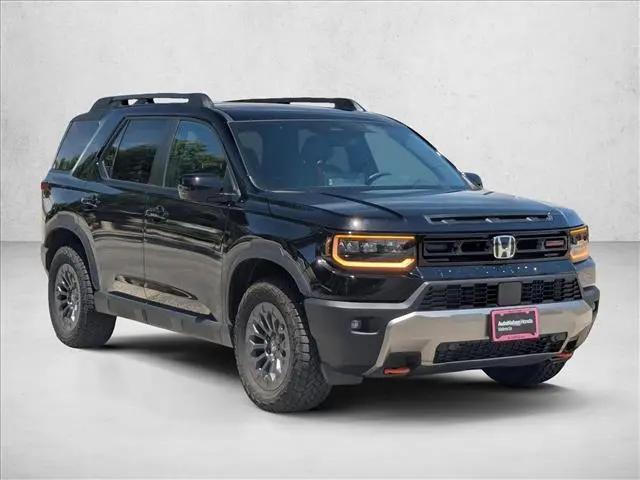 2026 Honda Passport AWD TrailSport