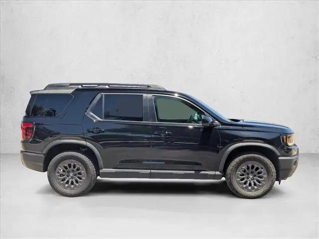 2026 Honda Passport AWD TrailSport