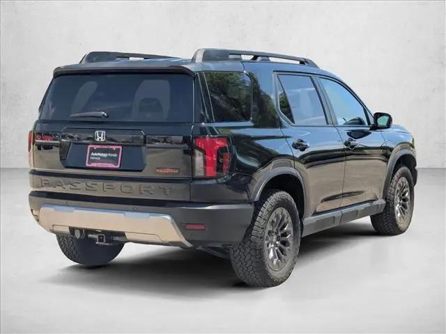 2026 Honda Passport AWD TrailSport