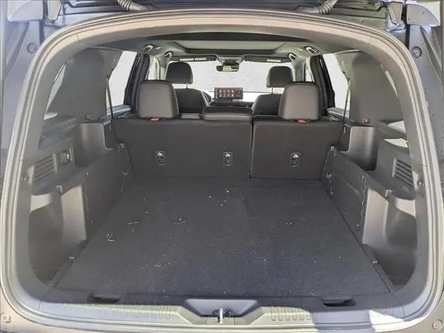 2026 Honda Passport AWD TrailSport