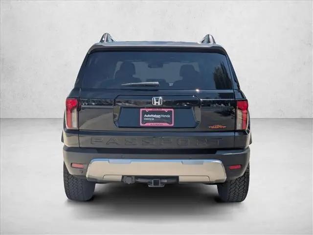 2026 Honda Passport AWD TrailSport