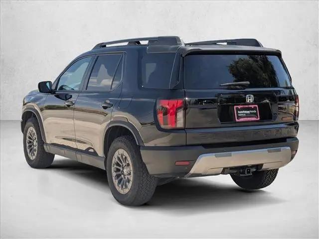 2026 Honda Passport AWD TrailSport