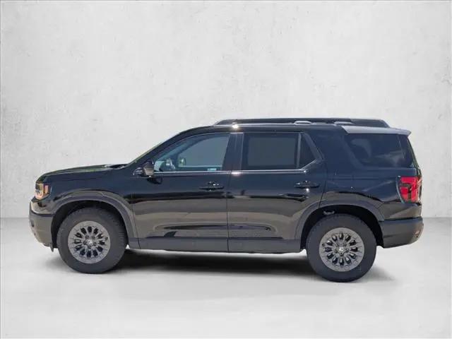 2026 Honda Passport AWD TrailSport