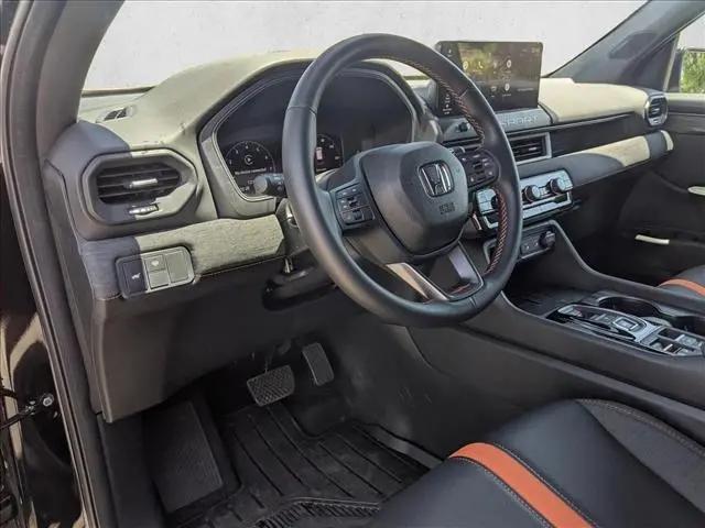 2026 Honda Passport AWD TrailSport