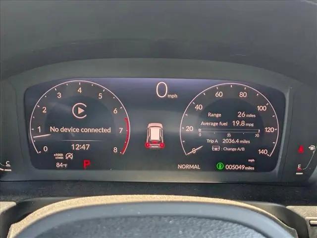 2026 Honda Passport AWD TrailSport