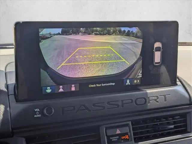 2026 Honda Passport AWD TrailSport