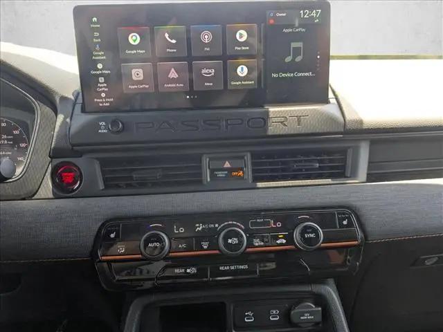2026 Honda Passport AWD TrailSport