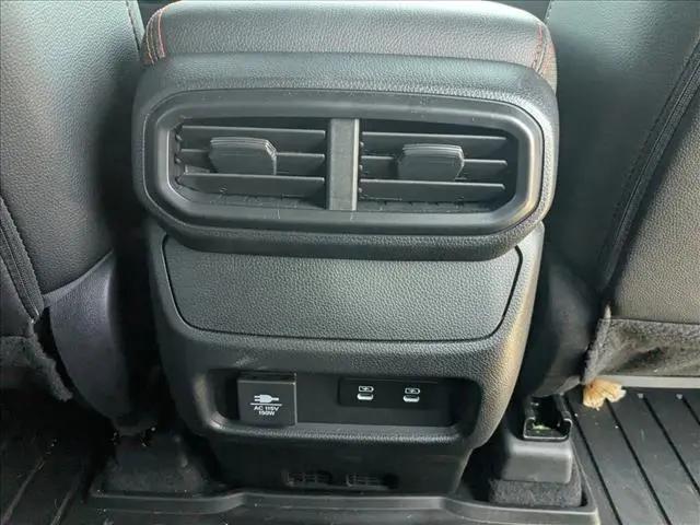 2026 Honda Passport AWD TrailSport