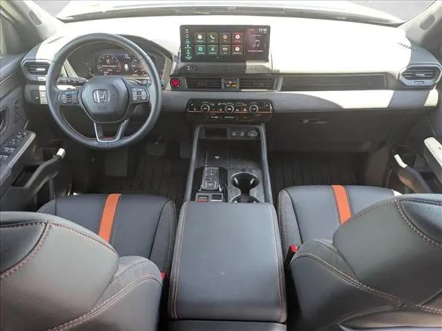 2026 Honda Passport AWD TrailSport