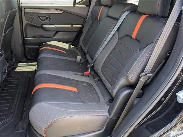 2026 Honda Passport AWD TrailSport