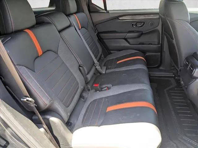 2026 Honda Passport AWD TrailSport