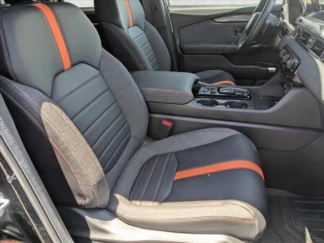 2026 Honda Passport AWD TrailSport