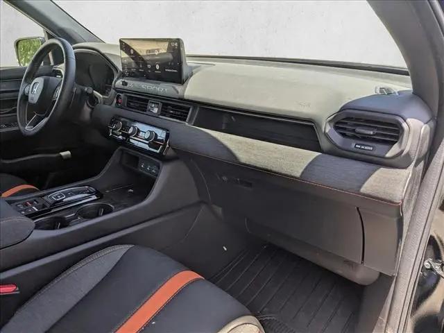 2026 Honda Passport AWD TrailSport