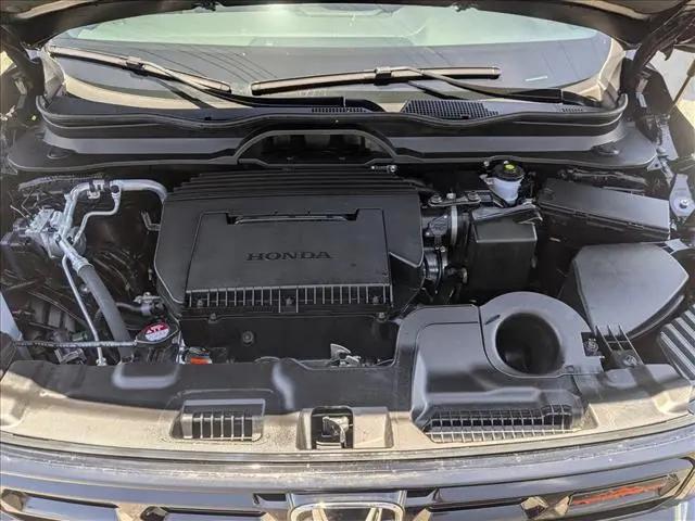 2026 Honda Passport AWD TrailSport