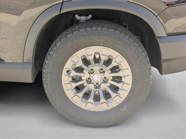 2026 Honda Passport AWD TrailSport