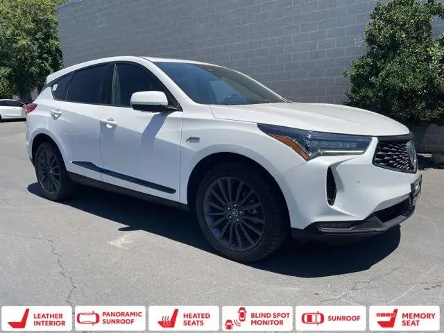 2022 Acura RDX A-SPEC Advance Package for sale in Yuba City, CA