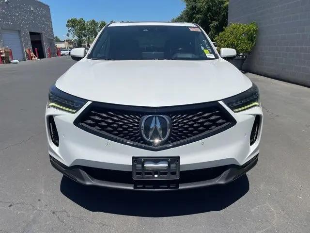 2022 Acura RDX A-SPEC Advance Package