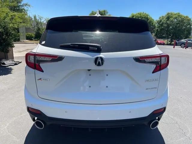 2022 Acura RDX A-SPEC Advance Package