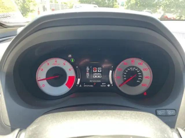 2022 Acura RDX A-SPEC Advance Package