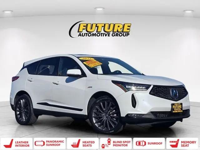 2022 Acura RDX A-SPEC Advance Package for sale in Yuba City, CA