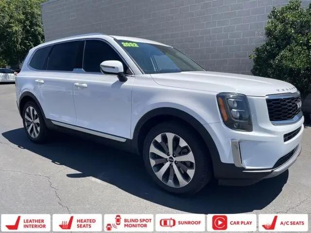 2022 Kia Telluride EX for sale in Yuba City, CA