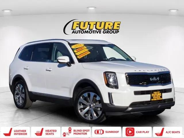 2022 Kia Telluride EX for sale in Yuba City, CA