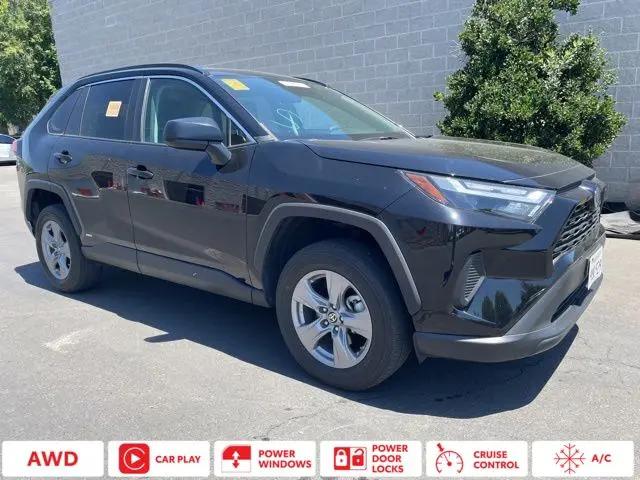2024 Toyota RAV4 Hybrid LE for sale in Yuba City, CA