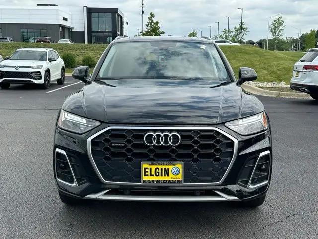 2023 Audi Q5 Premium 45 TFSI S line quattro
