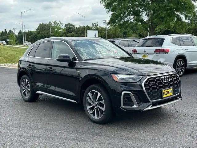 2023 Audi Q5 Premium 45 TFSI S line quattro