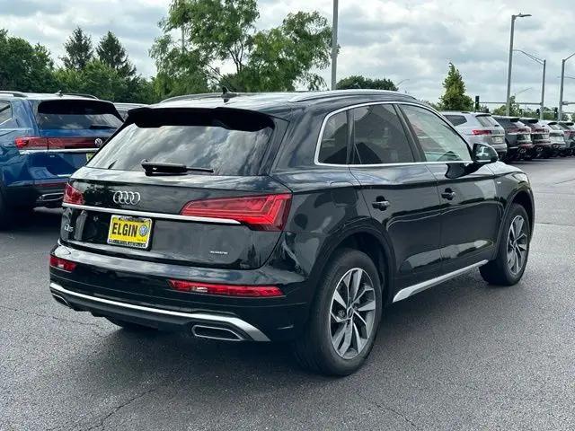 2023 Audi Q5 Premium 45 TFSI S line quattro