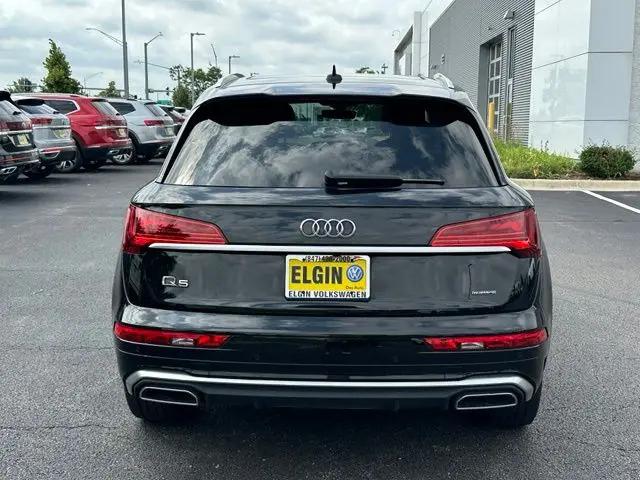 2023 Audi Q5 Premium 45 TFSI S line quattro